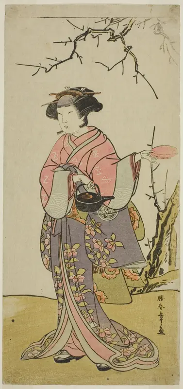 The Actor Yamashita Kinsaku II in an Unidentified role