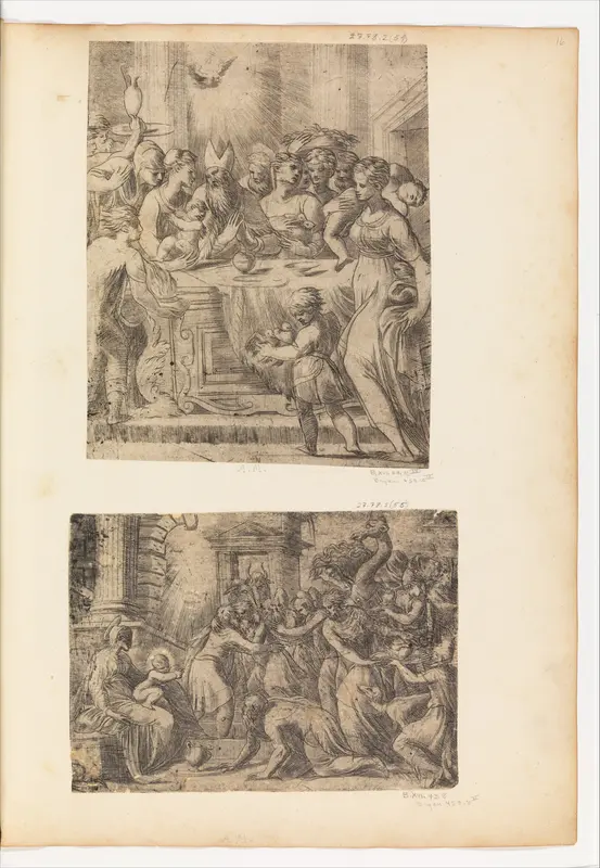 The Adoration of the Magi