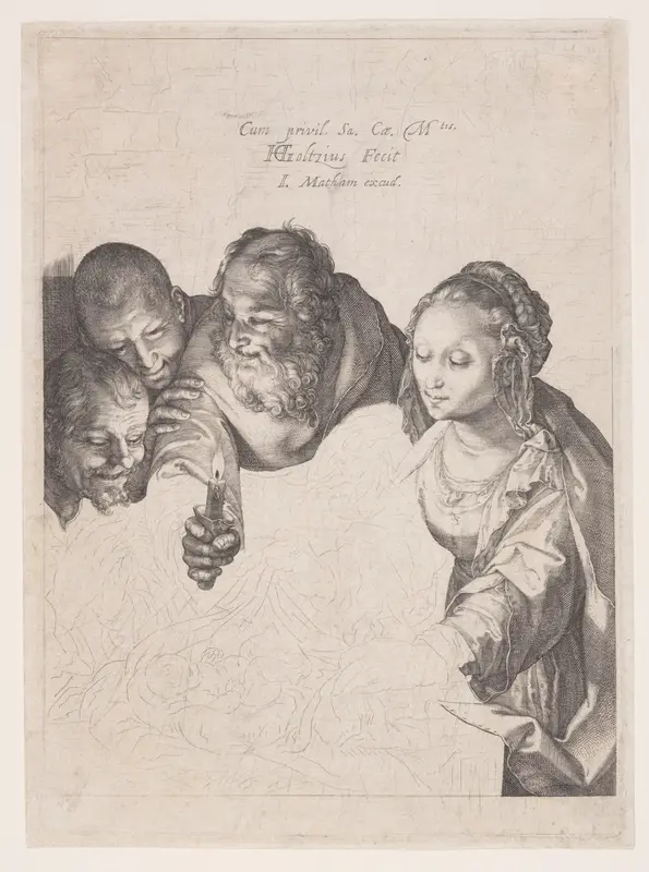The Adoration of the Shepherds
