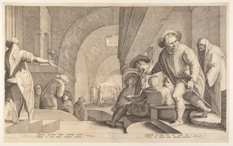 The Adoration of the Shepherds