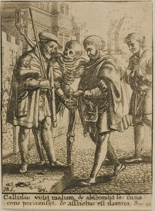 The Advocate and Death