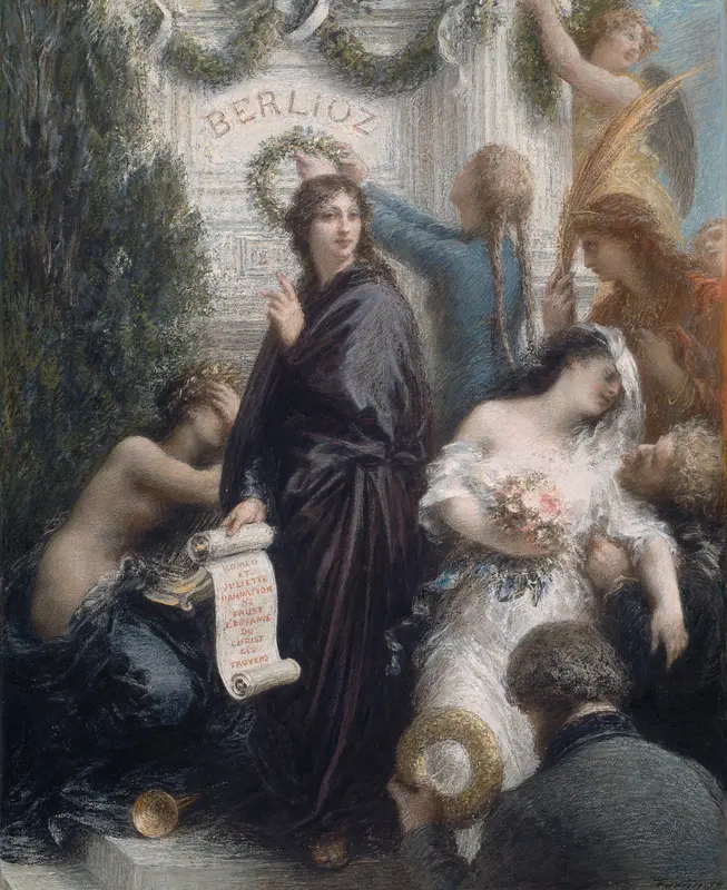 The Anniversary (Homage to Hector Berlioz)