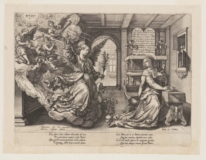 The Annunciation