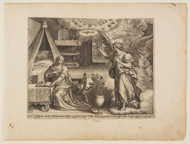 The Annunciation
