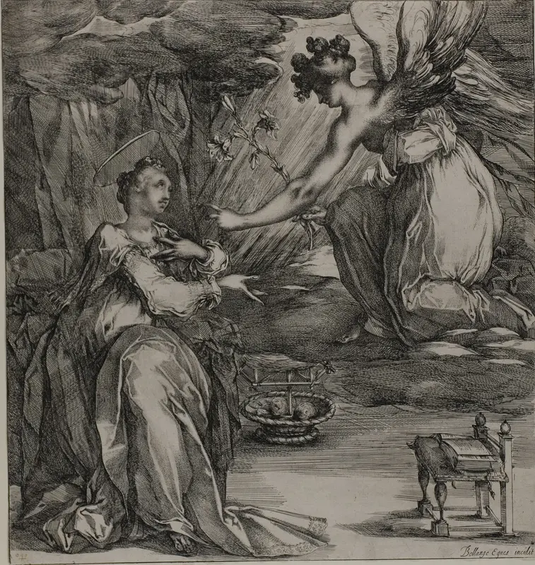 The Annunciation