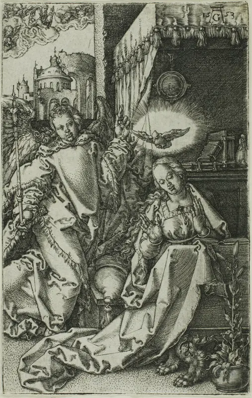 The Annunciation