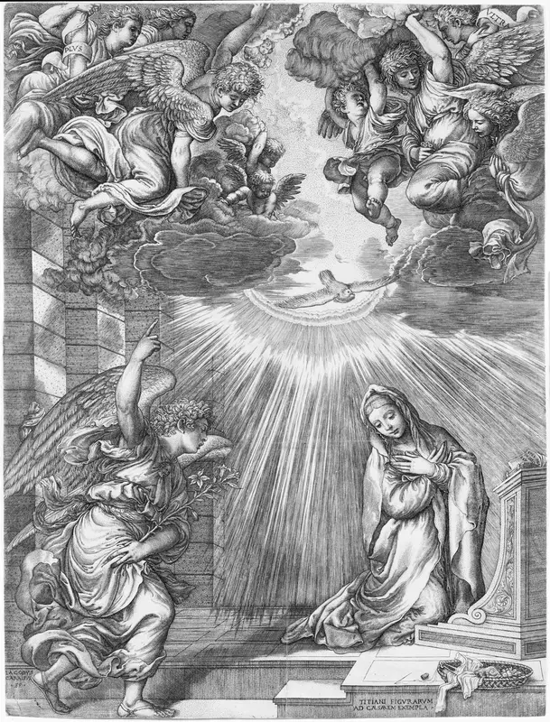 The Annunciation