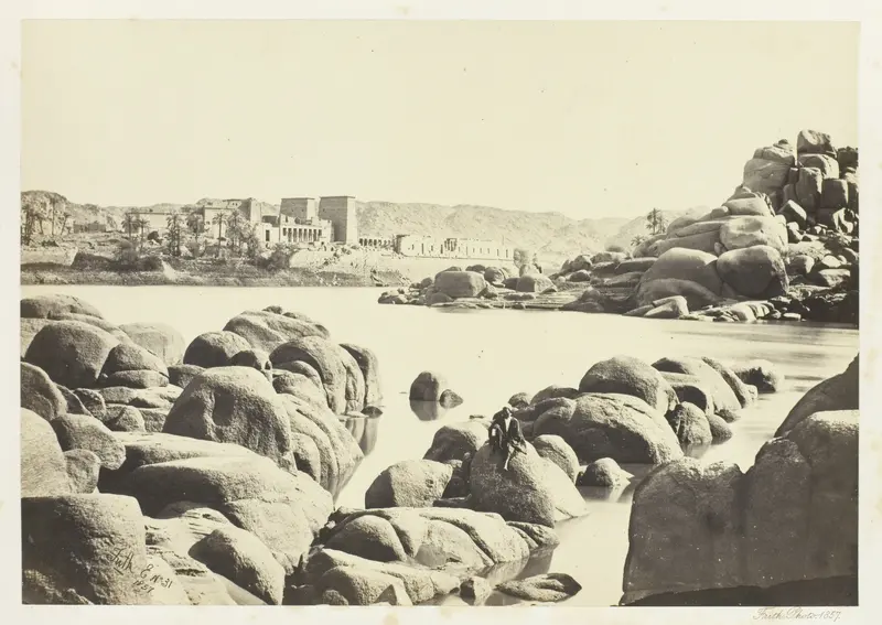 The Approach to Philæ