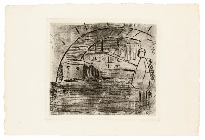 The Arch of the Bridge