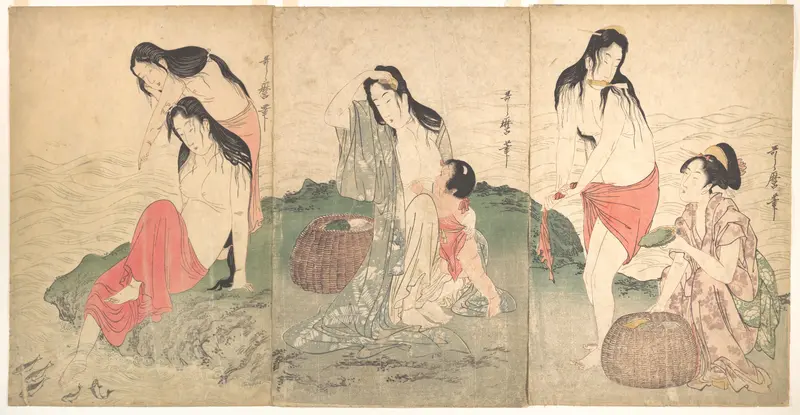 The Awabi Fishers