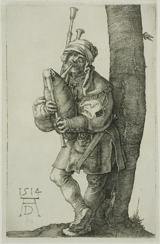 The Bag-Piper