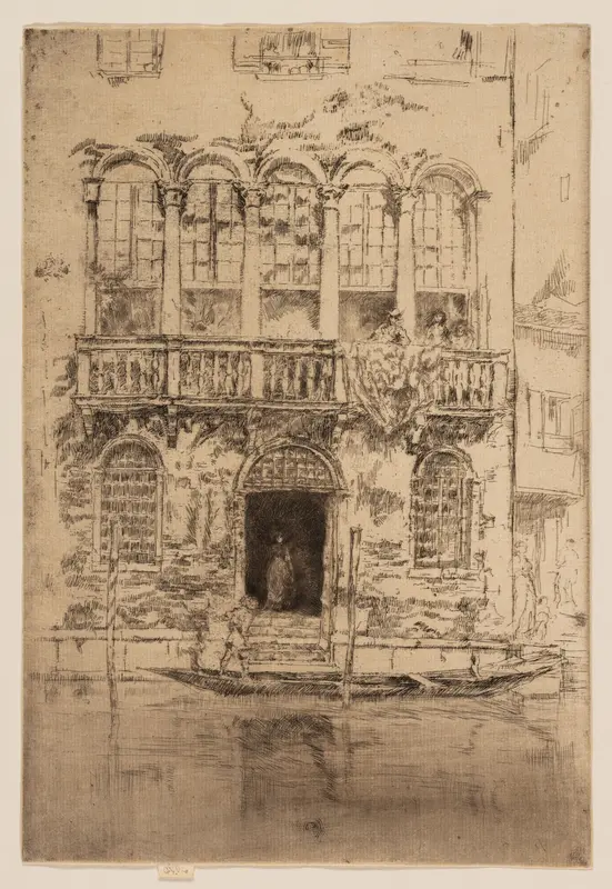 The Balcony