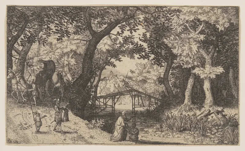The Baptism of the Eunuch
