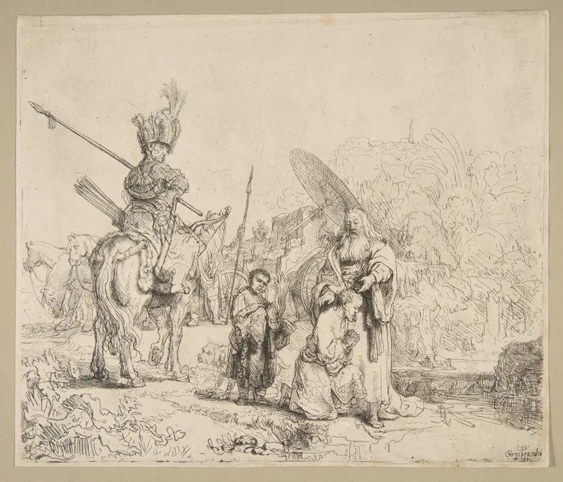 The Baptism of The Eunuch