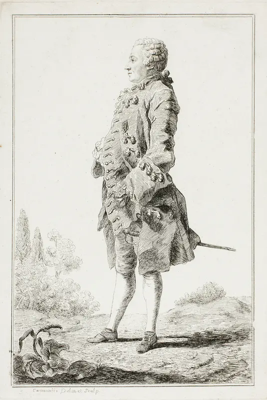 The Baron of Besenval