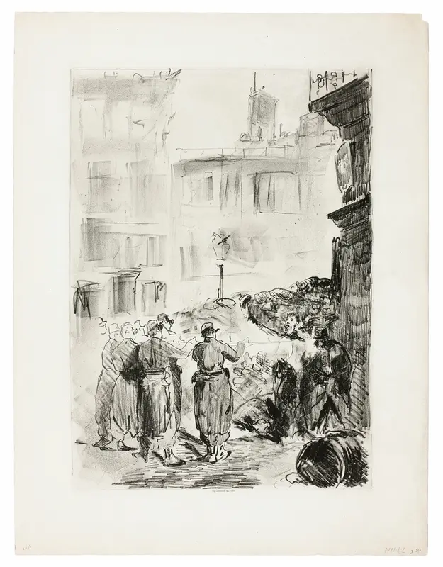 The Barricade