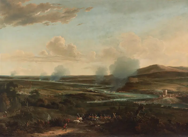 The Battle of Medway
