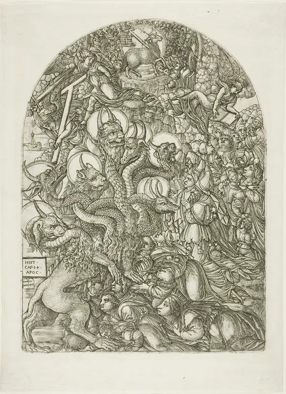 The Beast with Seven Heads