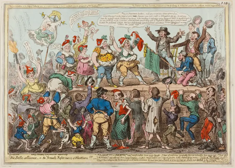 The Belle-Alliance