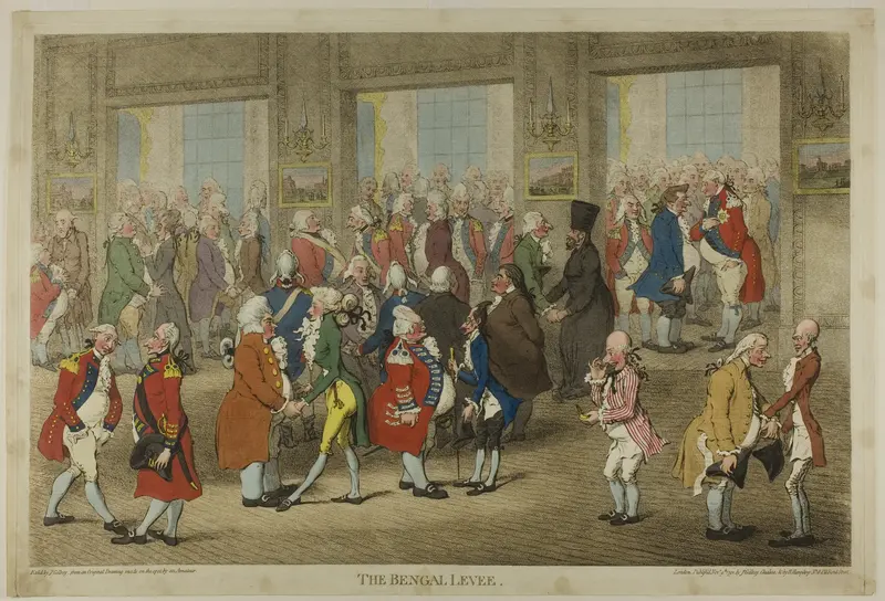 The Bengal Levee