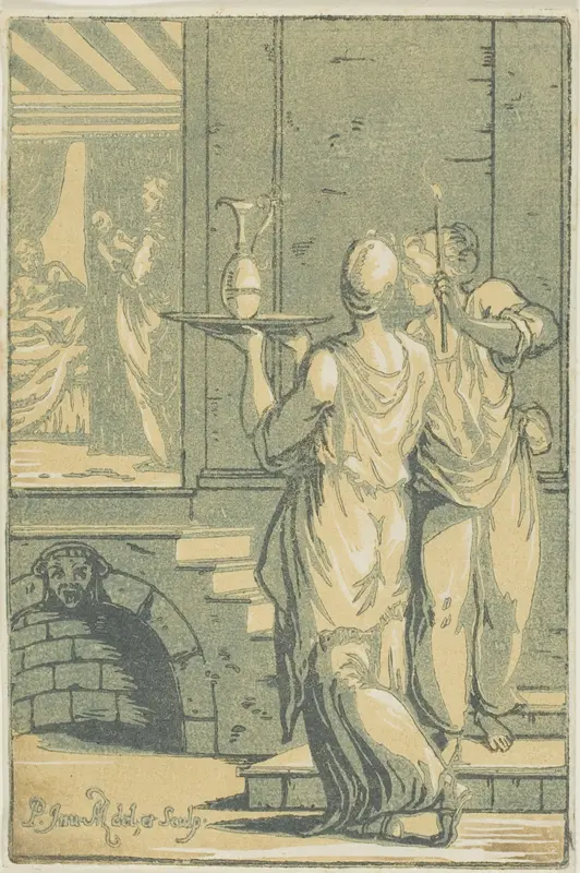 The Birth of the Virgin