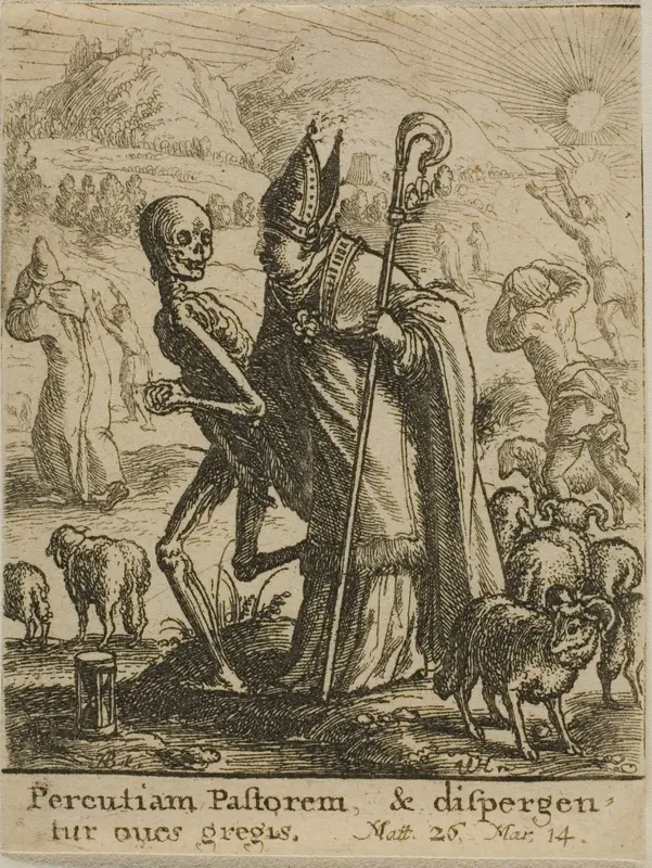 The Bishop and Death