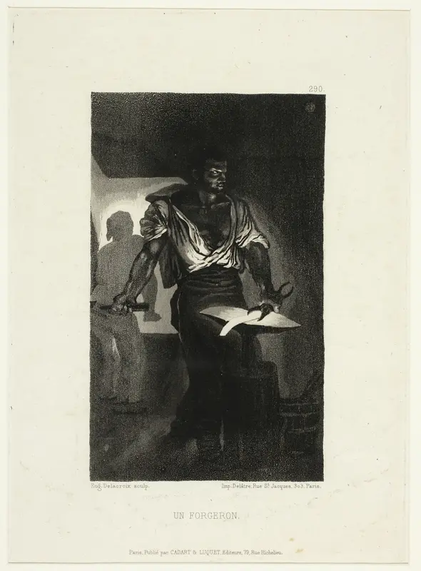 The Blacksmith