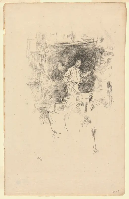 The Blacksmith
