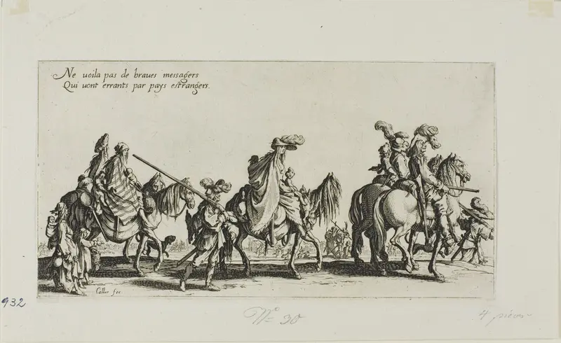 The Bohemians Marching, from The Bohemians