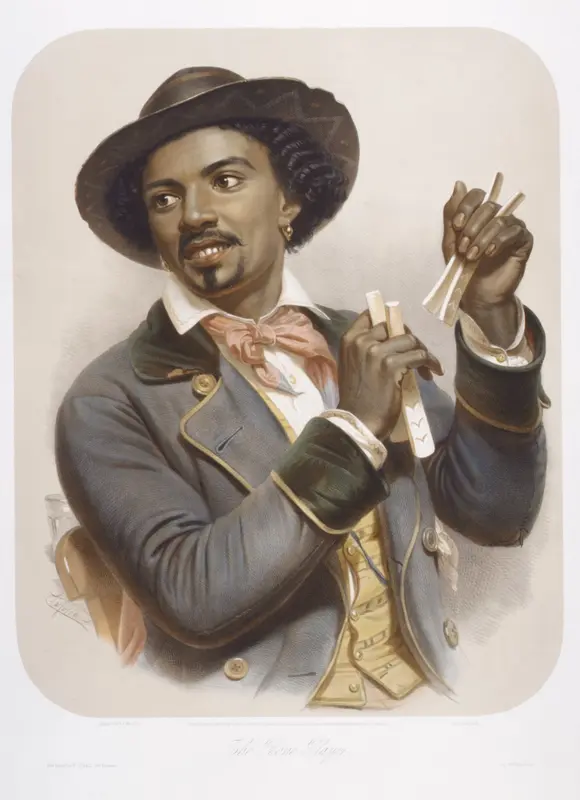 The Bone Player Wall Art by Jean-Baptiste Adolphe Lafosse - High-Resolution Digital Print