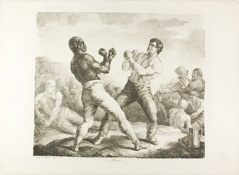 The Boxers