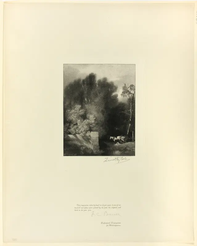 The Breakdown, from Old English Masters