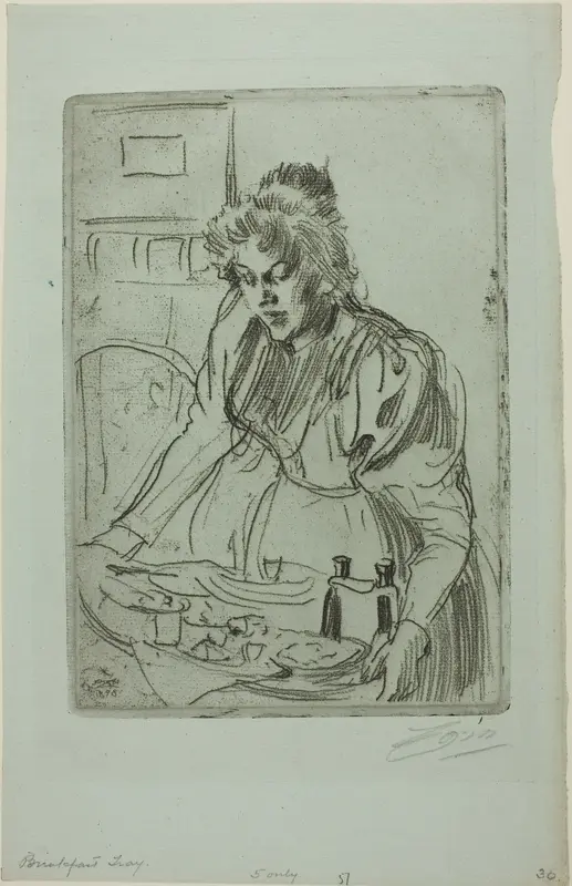 The Breakfast