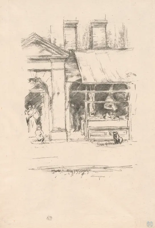 The Butcher's Dog
