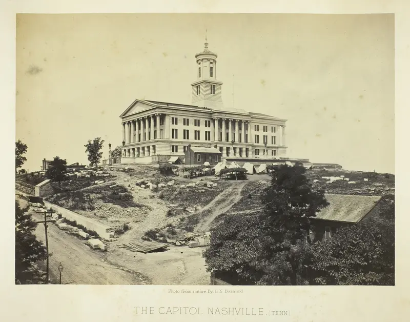 The Capitol, Nashville, Tennessee