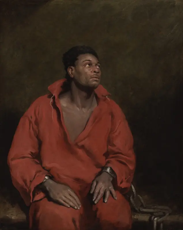 The Captive Slave (Ira Aldridge)