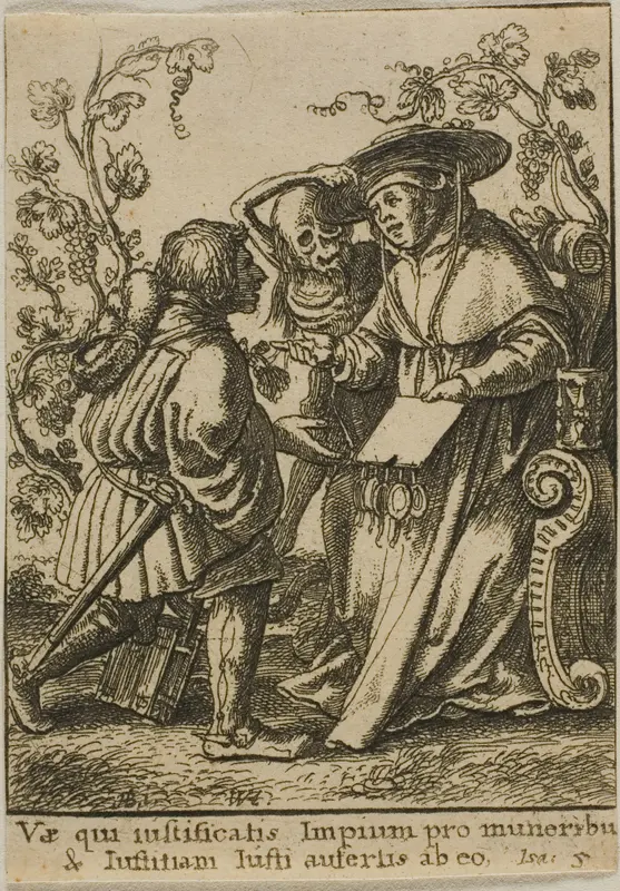 The Cardinal and Death