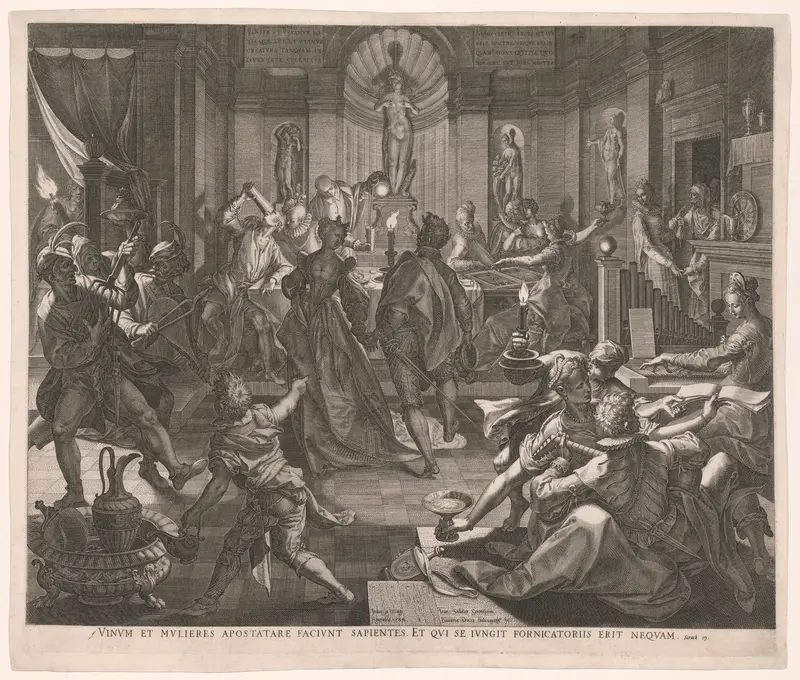 The Carnival (or the Prodigal Son)