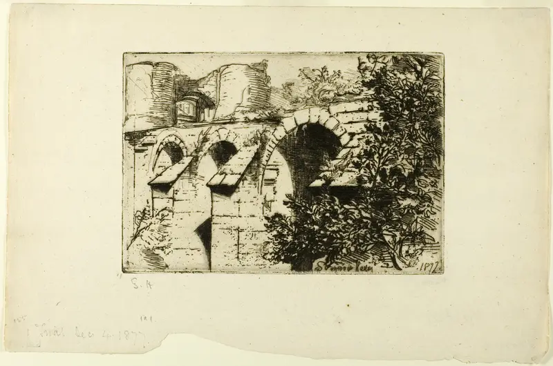 The Castle Bridge