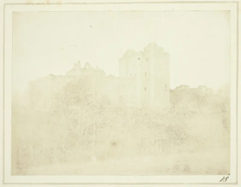 The Castle of Doune