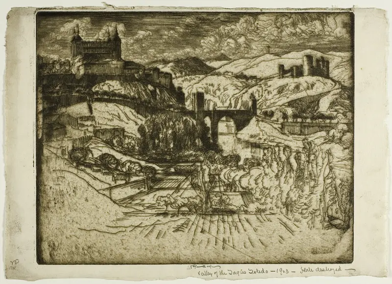 The Castles, Toledo