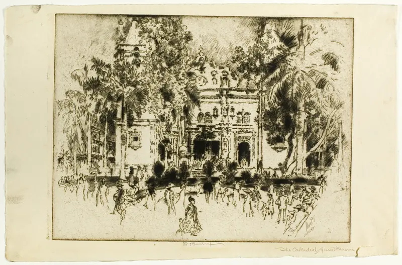 The Cathedral, Panama