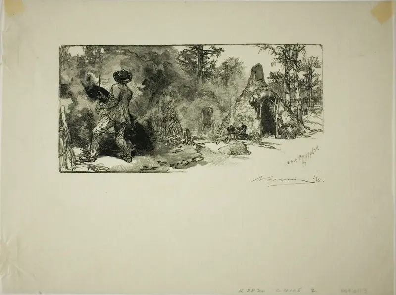 The Charcoal Burners