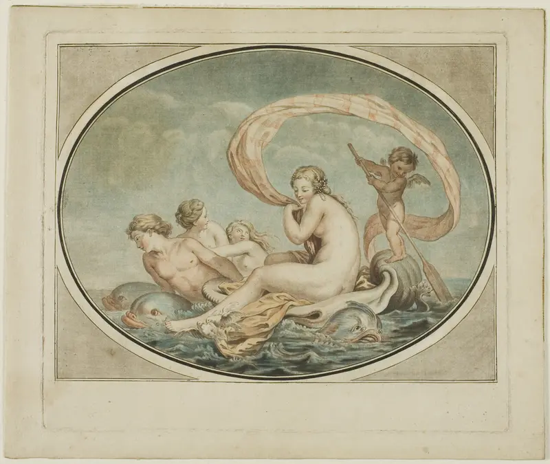 The Chariot of Galathee
