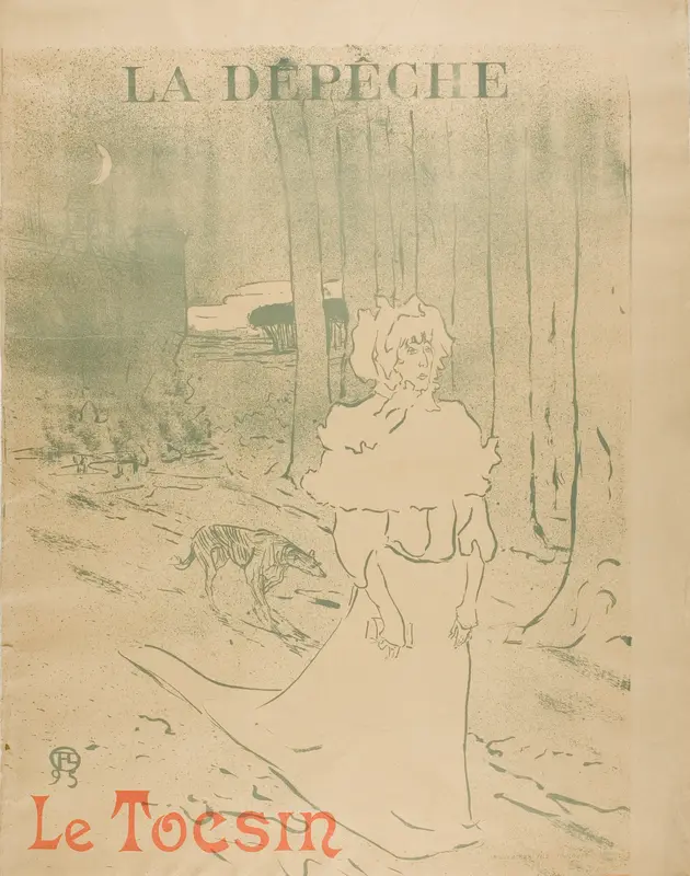 The Chatelaine, or 'Le Tocsin'