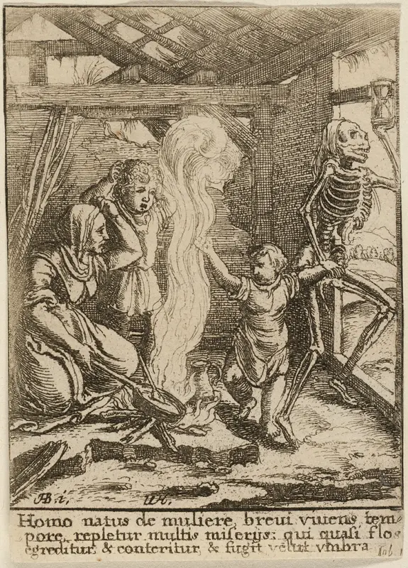 The Child and Death
