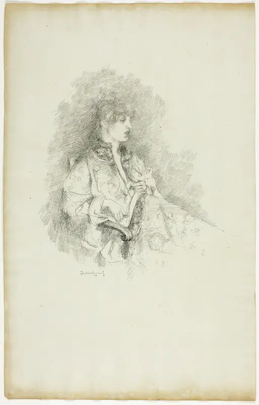 The Chinese Gown