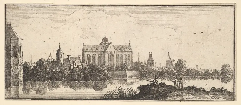 The Church by the Water
