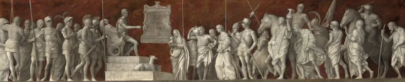 The Clemency of Scipio Wall Art by Giovanni Bellini - High-Resolution Digital Print