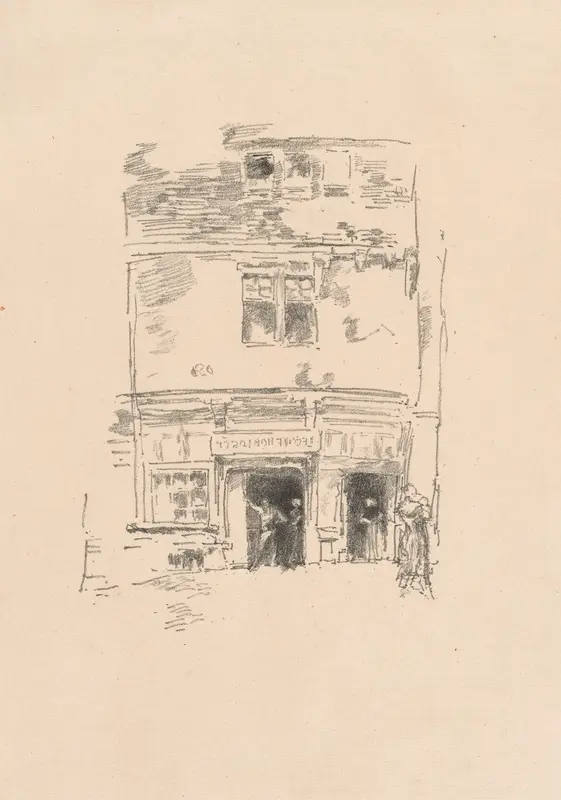 The Clock-Makers, Paimpol